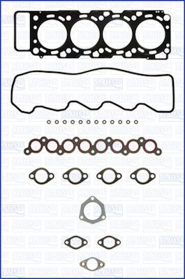 WILMINK GROUP Tihendikomplekt,silindripea WG1009397